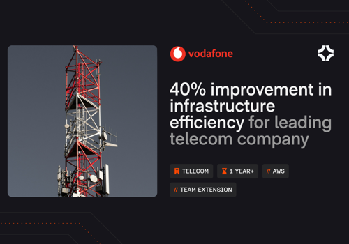 Cloud Consulting & SI Package Example: Strengthening Leading Telecom Company with DevOps