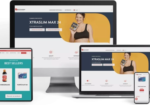 E-Commerce Development Package Example: Shopify store customization