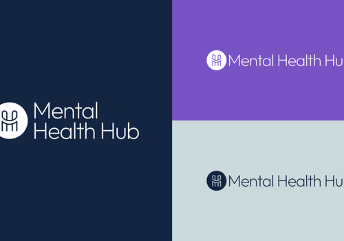 Advertising Package Example: Mental Health Hub | Rebrand