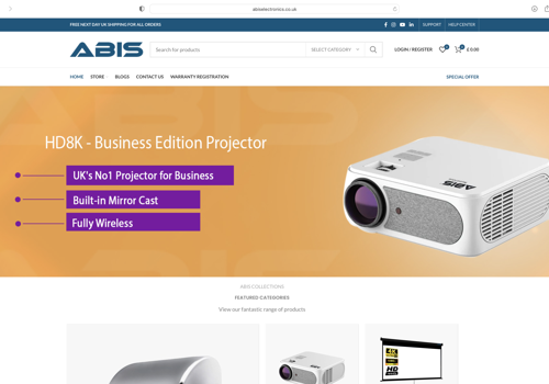 E-Commerce Development Package Example: Shopify To Wordpress ECommerce Store, IoT App, SEO