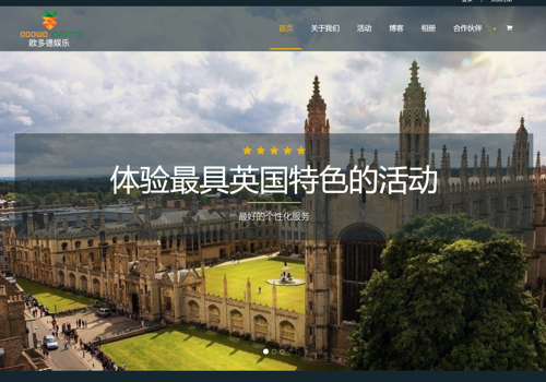 Digital Strategy Package Example: China marketing strategy