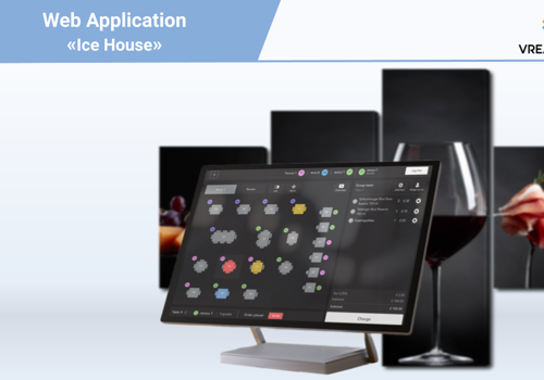 Web Development Package Example: Ice House