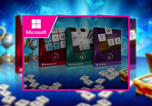 Mobile App Development Package Example: Hit Web Games: MahJong, Solitaire, and Word