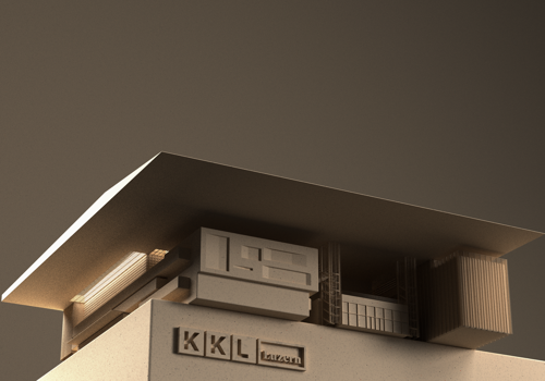 Digital Strategy Package Example: KKL Luzern Digital B2B Platform