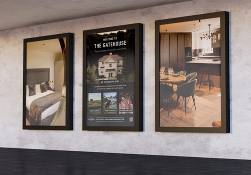 Advertising Package Example: Milsoms | Brand Launch