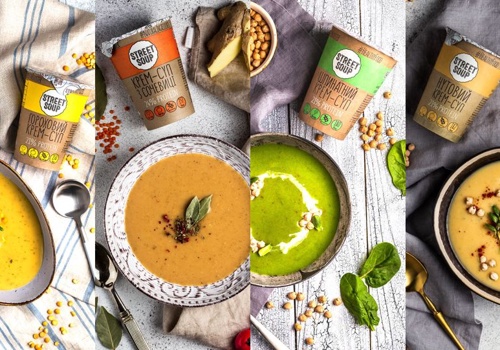 Pay Per Click Package Example: Google Ads for Street Soup