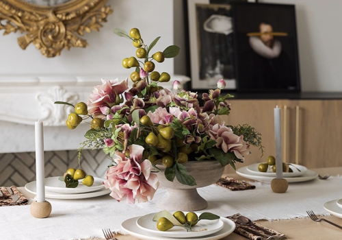 Social Media Marketing Package Example: Afloral