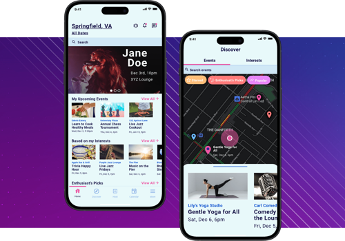 Web Development Package Example: Let’s Ask Milli