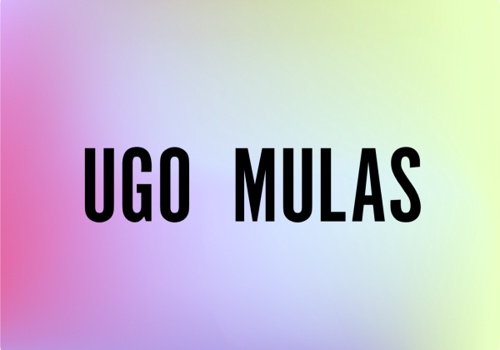 Web Design Package Example: Ugo Mulas