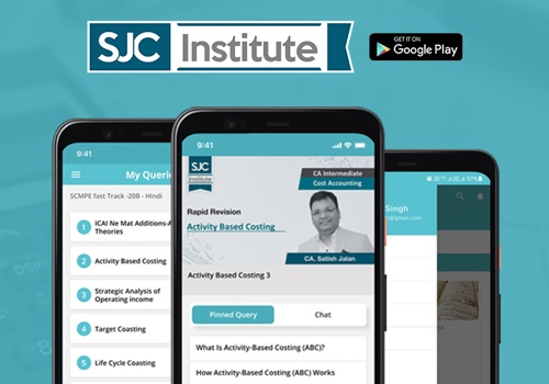 Mobile App Development Package Example: SJC Institute