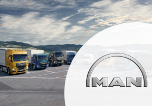 CRM Consulting and SI Package Example: Man Truck & Bus Ukraine deployed OntargIT IDMS