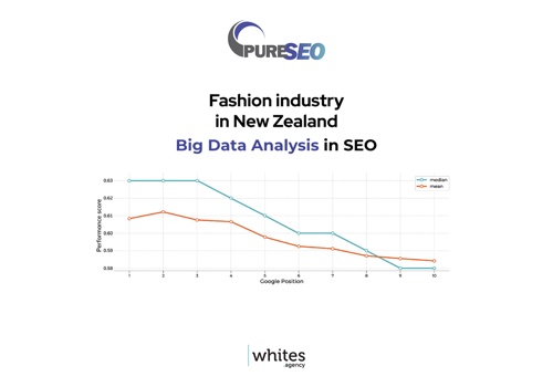 Search Engine Optimization Package Example: Big Data Analysis of the Fashion Market