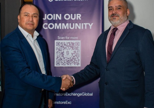 Blockchain Package Example: WOWMAX: CEX Listing in Coinstore