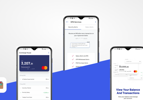 Mobile App Development Package Example: MySalary