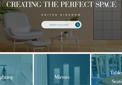 Web Development Package Example: Website Design and Development in WIX