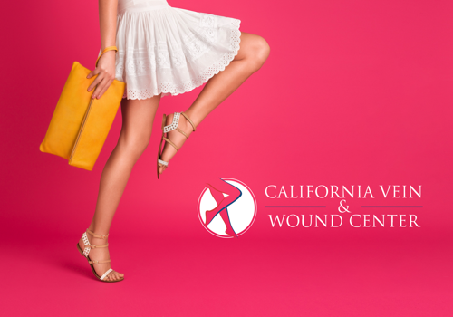 Pay Per Click Package Example: Website Promotion and Development | California Vein & Wound Center