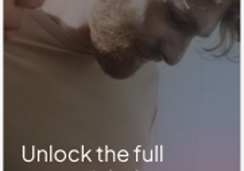 Mobile App Development Package Example: HeyBonds