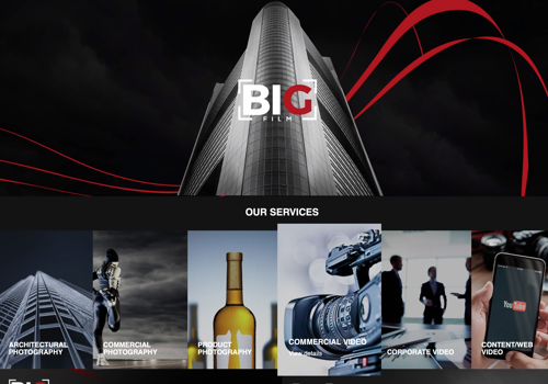 Web Development Package Example: Web Design and Development