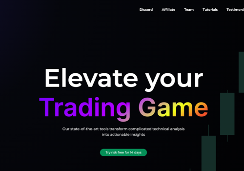 Advertising Package Example: Chartprime