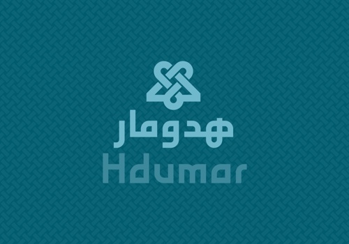 UX/UI Design Package Example: Hdumar Branding