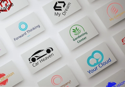 AI Development Package Example: Diffusion Logo Studio [AI Logo Generator]