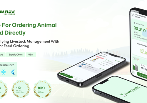 Mobile App Development Package Example: App for Ordering Animal Feed Directly