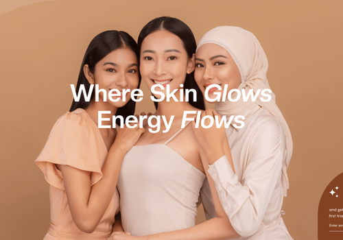 Web Design Package Example: ClearLab