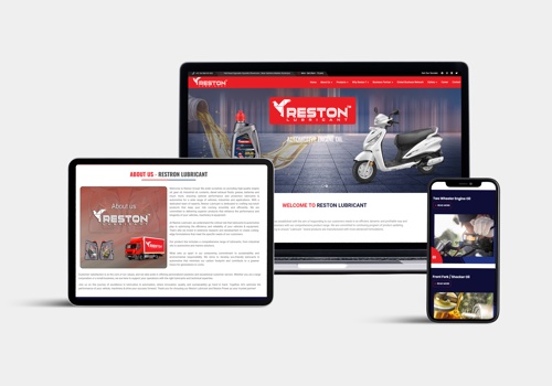 Web Development Package Example: Website Design & Development