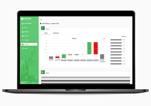 Web Development Package Example: RevenueML – Scientific model commercialisation