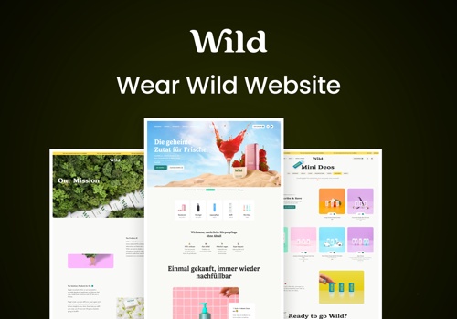 E-Commerce Development Package Example: How We Maximized A Shark Tank Launch | Weare Wild