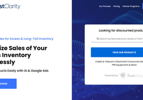 E-Commerce Development Package Example: TrustClarity