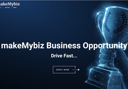 Web Development Package Example: MakeMyBiz Web Application