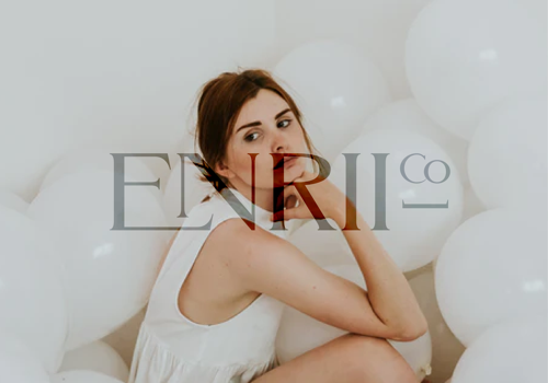 Branding Package Example: Branding, Ecommerce & Packaging for ENRII Co