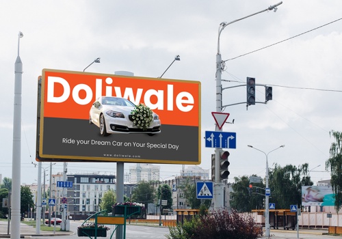 Custom Software Development Package Example: Web Desgning and Development For Doliwale