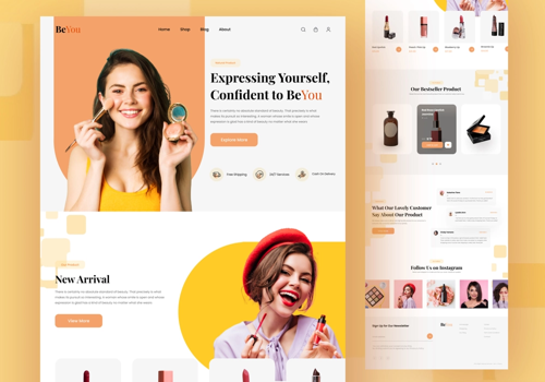 E-Commerce Development Package Example: Shopify Plus Development