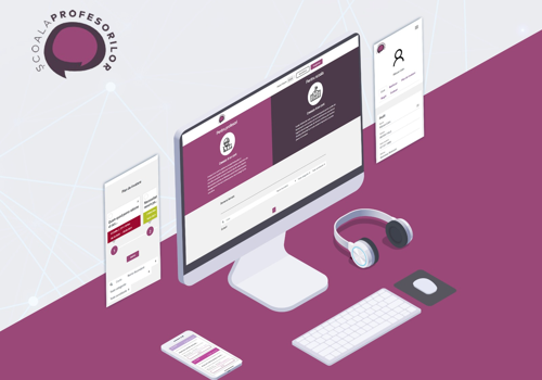 Web Development Package Example: Talent Manager for Schools