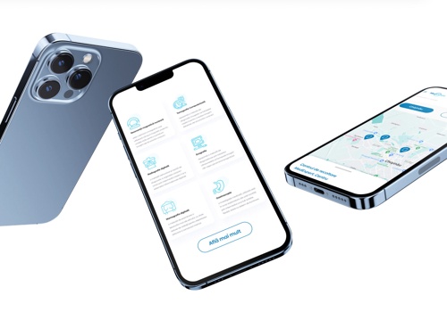 Web Design Package Example: MedExpert medical clinic new website design