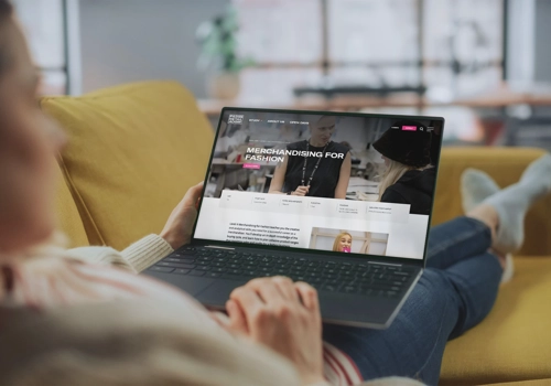 UX/UI Design Package Example: Umbraco CMS web application system