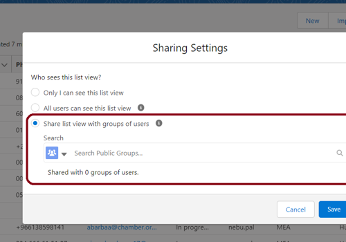 Cloud Consulting & SI Package Example: Salesforce CRM Implementation