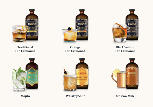 Pay Per Click Package Example: Proof Syrup