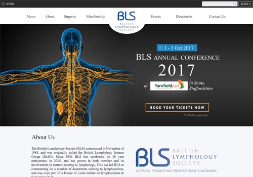 Web Development Package Example: The BLS Website Redesign