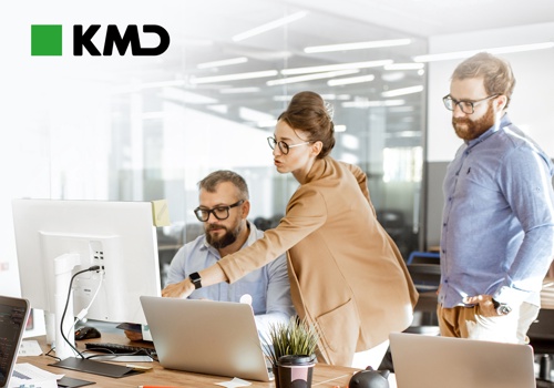 Custom Software Development Package Example: KMD