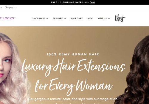 E-Commerce Development Package Example: Project with Perfect locks