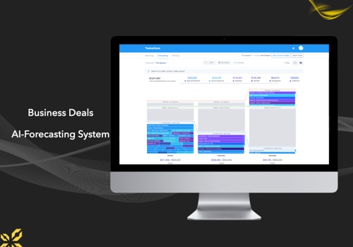 Custom Software Development Package Example: Business Deals AI-Forecasting System
