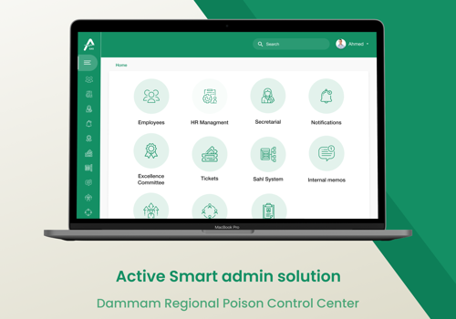 Custom Software Development Package Example: ASAS System (Eastern province poison center (S.A.)