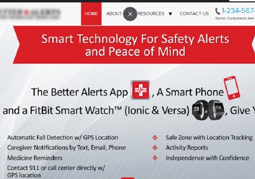 E-Commerce Development Package Example: Health and Medicine tracking
