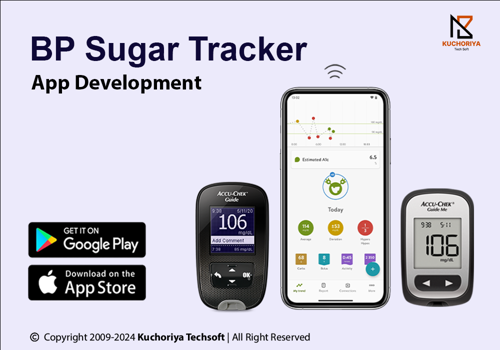 Mobile App Development Package Example: Blood Sugar