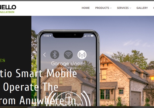 Email Marketing Package Example: Web application and marketing automation