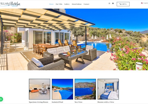 Advertising Package Example: E-Commerce, Ad Management, All design(Web,Social)