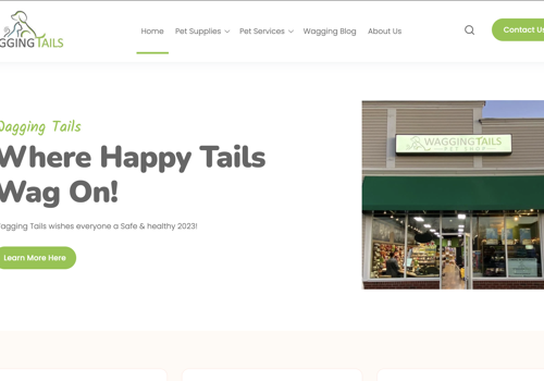 CRM Consulting and SI Package Example: HubSpot Website Consulting